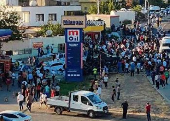 Mardin’de TIR dehşet saçtı: Ölü sayısı 19’ya çıktı, 6’sı ağır 26 yaralı