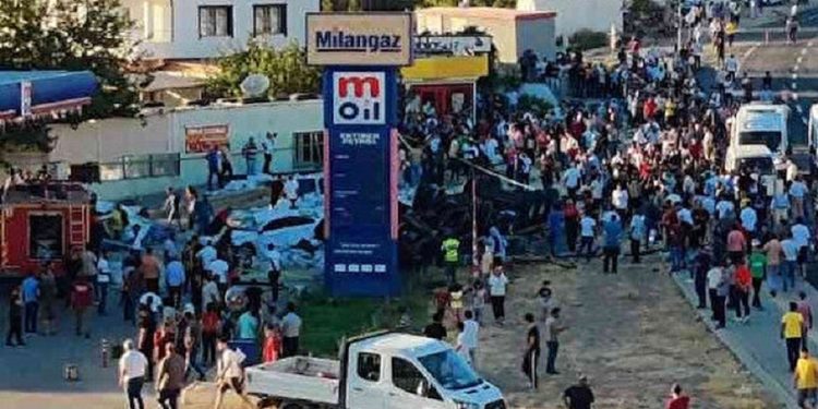 Mardin’de TIR dehşet saçtı: Ölü sayısı 19’ya çıktı, 6’sı ağır 26 yaralı
