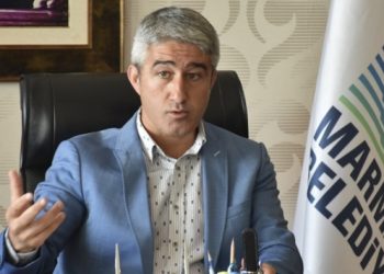 Marmaris Belediye Başkanı Oktay'dan Muharrem İnce'ye yanıt