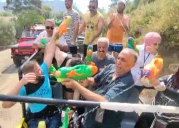 Marmaris’teki safari kazasında can veren 5 turistin ‘son mutlu görüntüleri’ ortaya çıktı