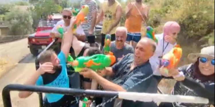 Marmaris’teki safari kazasında can veren 5 turistin ‘son mutlu görüntüleri’ ortaya çıktı