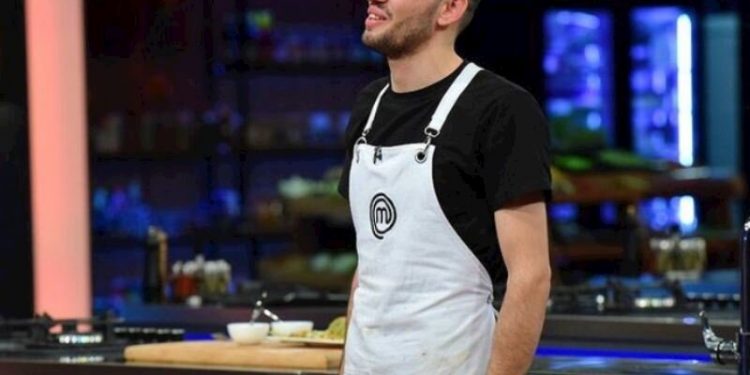 Masterchef Ayaz Geçer kimdir? Nereli? Kaç yaşında?