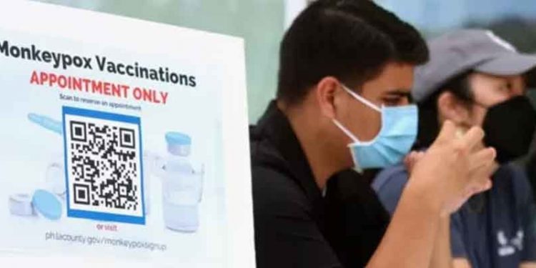 Maymun çiçeği: ABD salgını bir halk sağlığı acil durumu ilan etti