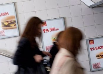 McDonald's Ukrayna'daki şubelerini önümüzdeki aylarda açmayı düşünüyor