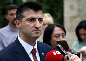 Mehmet Ali Çelebi, Cumhur İttifakı’na desteğini böyle açıkladı: Durum egemenlik mücadelesidir