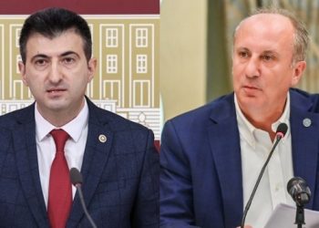 Mehmet Ali &Ccedil;elebi'den Muharrem İnce'ye yanıt