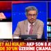 Mehmet Ali Kulat: AKP son 8 aydır yüzde 30'un üzerine çıkamadı