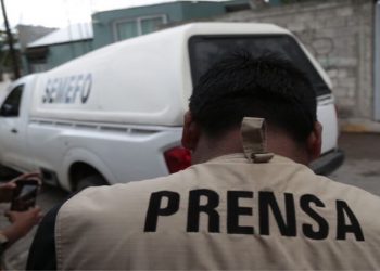 Meksika'da bu yıl, gazeteci Fredid Roman ile birlikte 15 medya çalışanı öldürüldü