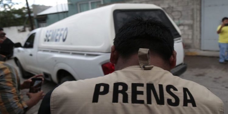 Meksika'da bu yıl, gazeteci Fredid Roman ile birlikte 15 medya çalışanı öldürüldü