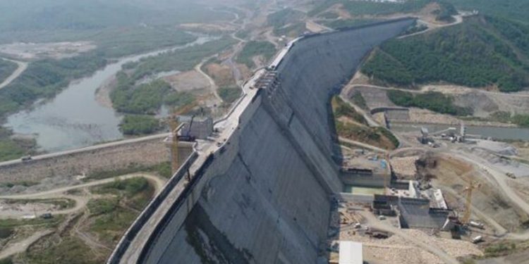 Melen Barajı’ndaki çatlağı tamir eden firma enflasyon farkı alamayınca inşaattan çekildi