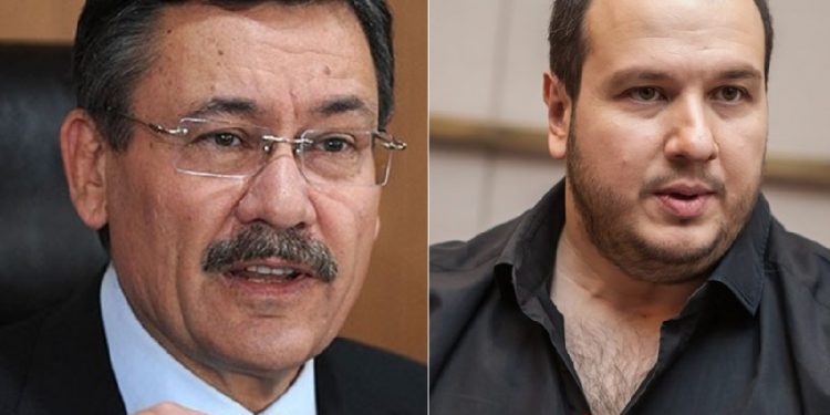 Melih Gökçek komedyen Şahan Gökbakar’ı hedef gösterdi: ‘Birisi dayanamaz ağzını gözünü dağıtır’