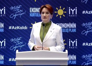 Meral Akşener sordu: Beşar Esad niçin Esed oldu, ne zaman Beşar olacak?
