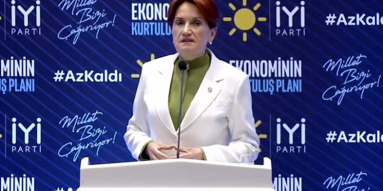 Meral Akşener sordu: Beşar Esad niçin Esed oldu, ne zaman Beşar olacak?