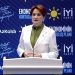 Meral Akşener sordu: Beşar Esad niçin Esed oldu, ne zaman Beşar olacak?