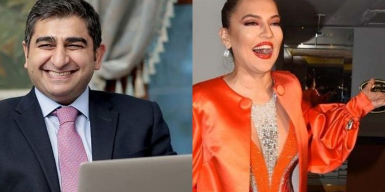 Mercan Dede, Sezgin Baran Korkmaz ve Demet Akalın’ın 'benzerliklerini' yazdı