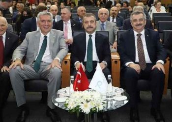 Merkez Bankası Başkanı Kavcıoğlu ile tartışan sanayicilerden kredi tepkisi: Sorun yoksa neden 3-4 ay sıra bekliyoruz?