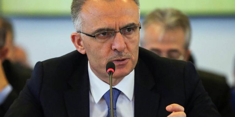 Merkez Bankası eski başkanı Naci Ağbal’ın yeni işi belli oldu
