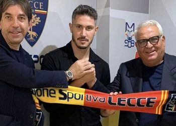 Mert Çetin'in yeni takımı Lecce