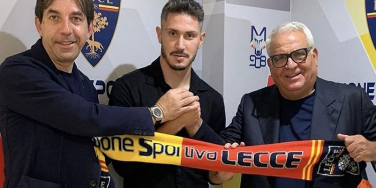 Mert Çetin'in yeni takımı Lecce