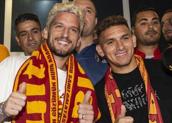 Mertens: Galatasaray'da efsane olmak istiyorum