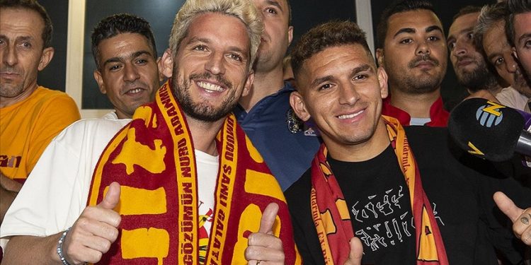Mertens: Galatasaray'da efsane olmak istiyorum