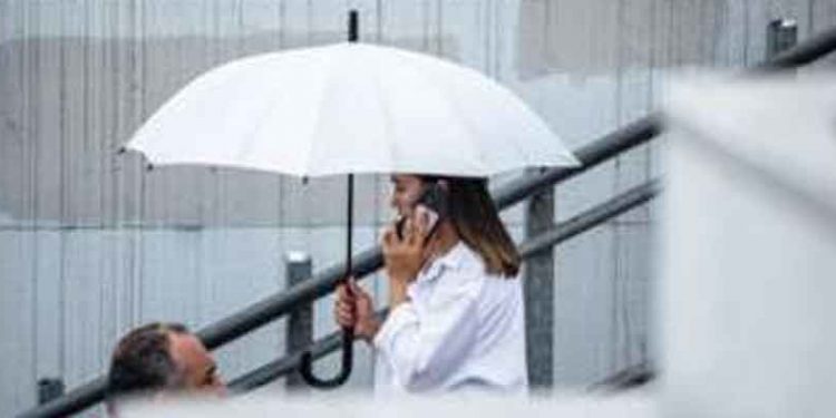 Meteoroloji 12 kente yağış uyarısı yaptı