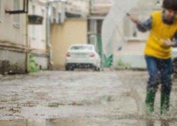 Meteoroloji'den 11 il için 'sarı kod' uyarısı: Kuvvetli sağanak yağış bekleniyor