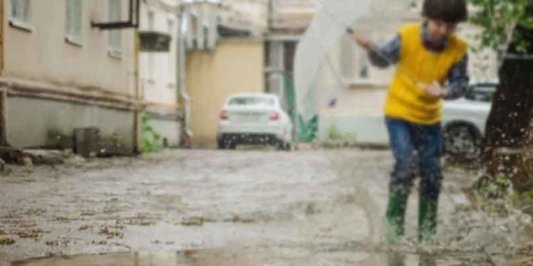 Meteoroloji'den 11 il için 'sarı kod' uyarısı: Kuvvetli sağanak yağış bekleniyor