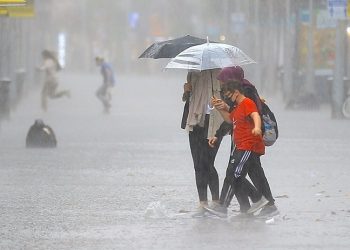 Meteorolojiden 3 il için kuvvetli yağış ve su baskını uyarısı