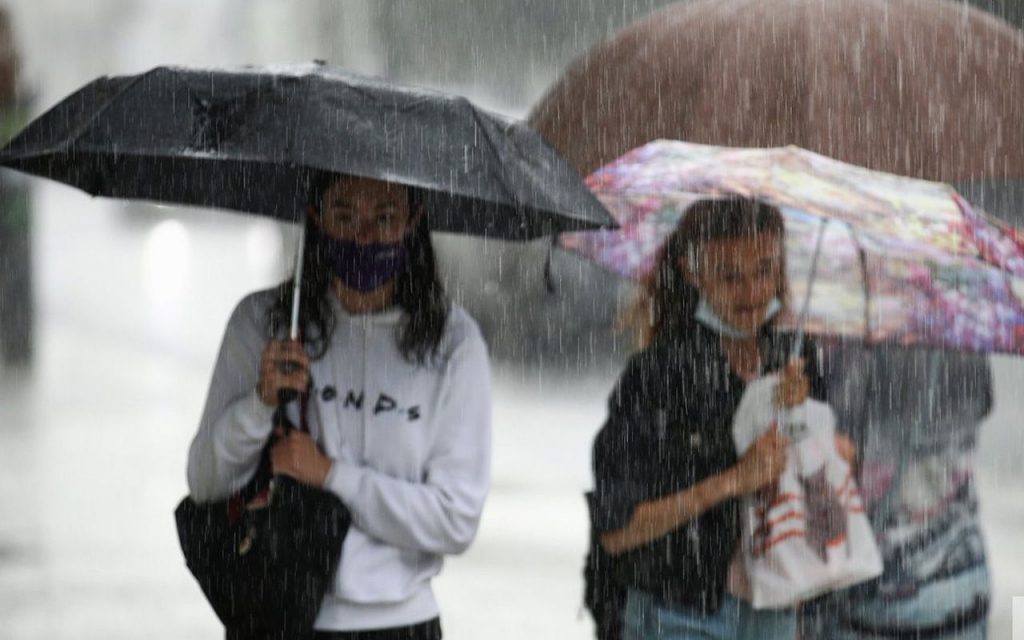 Meteoroloji’den 9 il için kuvvetli yağış uyarısı