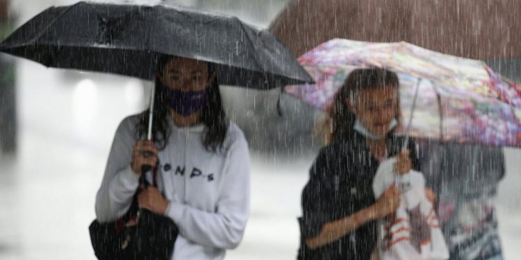 Meteoroloji’den 9 il için kuvvetli yağış uyarısı