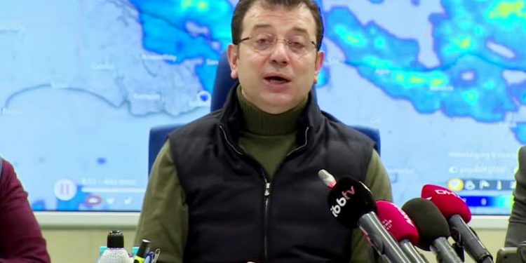 Meteoroloji’den Marmara’da ‘kuvvetli sağanak’ uyarısı geldi; İstanbul alarmda