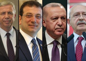 Metropoll son anketi; seçim ikinci tura kalırsa, Erdoğan kaybediyor