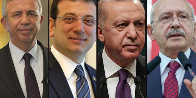 Metropoll son anketi; seçim ikinci tura kalırsa, Erdoğan kaybediyor