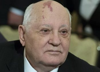 Mihail Gorbaçov öldü