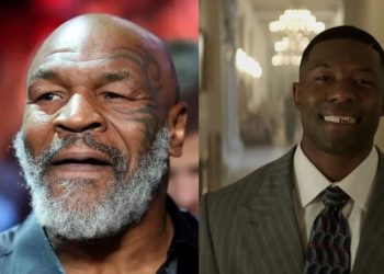 Mike Tyson, dizisini yapan Hulu'ya tepkili: Ben sadece açık artırmada satabilecekleri siyah bir adamım