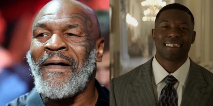 Mike Tyson, dizisini yapan Hulu'ya tepkili: Ben sadece açık artırmada satabilecekleri siyah bir adamım