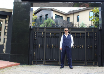 Milli Parklar, Sedat Peker’in evi ve arazisini gasp etti