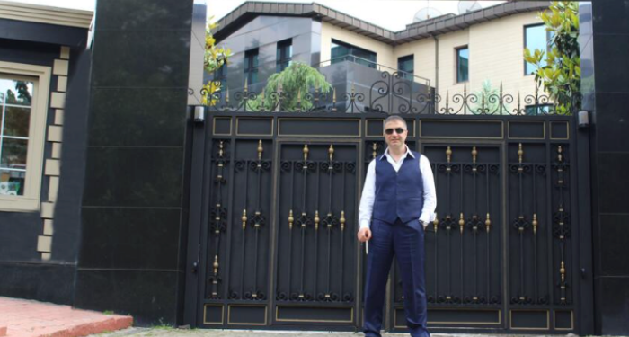 Milli Parklar, Sedat Peker’in evi ve arazisini gasp etti