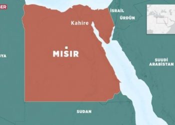 Mısır&rsquo;da kilise yangını: En az 35 kişi hayatını kaybetti