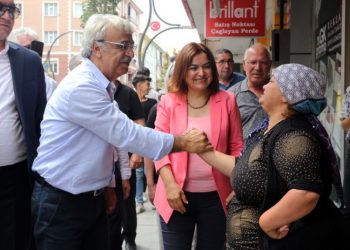 Mithat Sancar Konya’da: Halk ekonomik krizden bunaldı