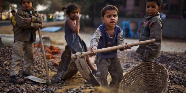 Modern dünyanın "köleleri"; 5-17 yaş aralığında 160 milyondan fazla çocuk işçi bulunuyor