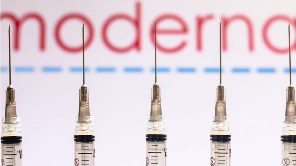 Moderna, BioNTech ve Pfizer’ı dava ettiğini açıkladı