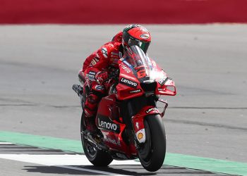 MotoGP Büyük Britanya Grand Prix’sini Bagnaia kazandı
