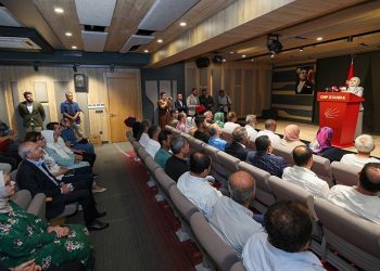 Muhafazakar bir grup da CHP'den helallik istedi: Sizlerin de hayatları mahvoldu
