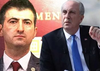Muharrem İnce’den Çelebi'ye: Erdoğan'ı tercih etmek katiline aşık olmaktır