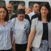 Muharrem lokması etkinliğine katılan Pervin Buldan: Ortak mücadele etmeliyiz