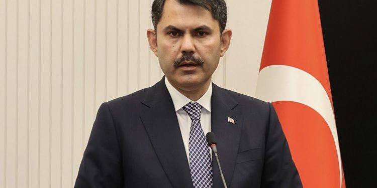 Murat Kurum duyurdu: Sosyal konut projesinin detayları 13 Eylül’de açıklanacak