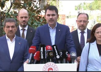 Murat Kurum duyurdu; kentsel dönüşümde kira desteği 350 TL artıyor