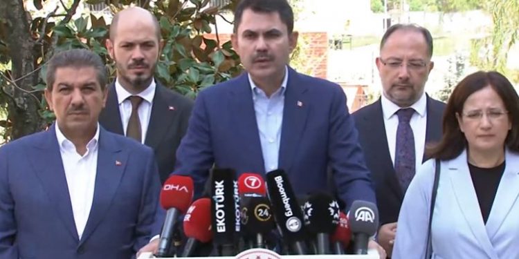 Murat Kurum duyurdu; kentsel dönüşümde kira desteği 350 TL artıyor